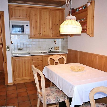 Casa Tiziano Apartment Falcade Bagian luar foto