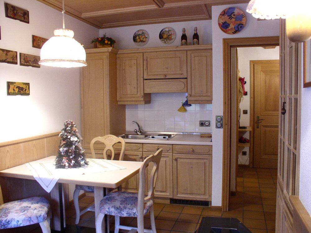 Casa Tiziano Apartment Falcade Bagian luar foto