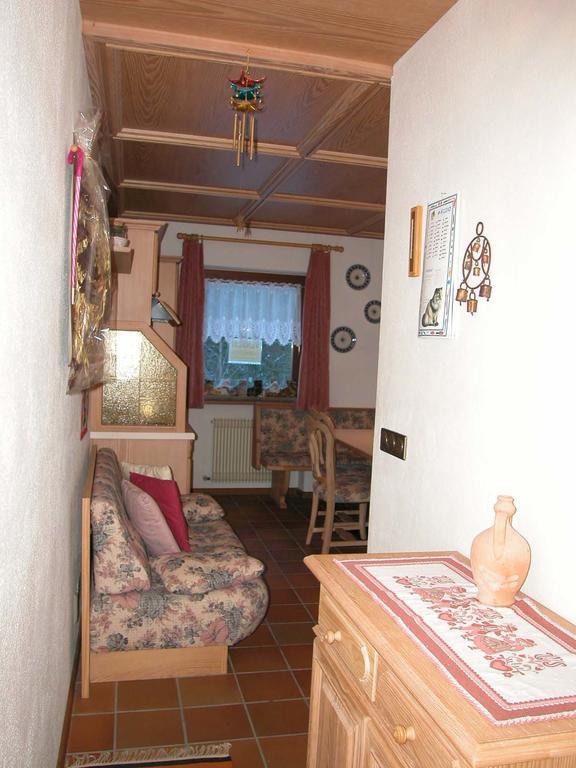 Casa Tiziano Apartment Falcade Bagian luar foto