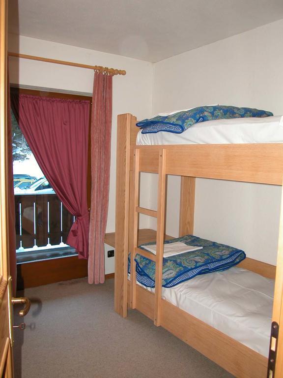 Casa Tiziano Apartment Falcade Bagian luar foto