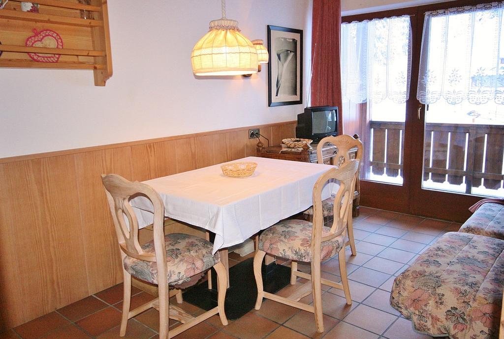 Casa Tiziano Apartment Falcade Bagian luar foto