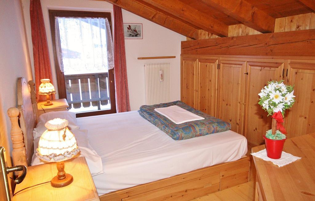 Casa Tiziano Apartment Falcade Bagian luar foto