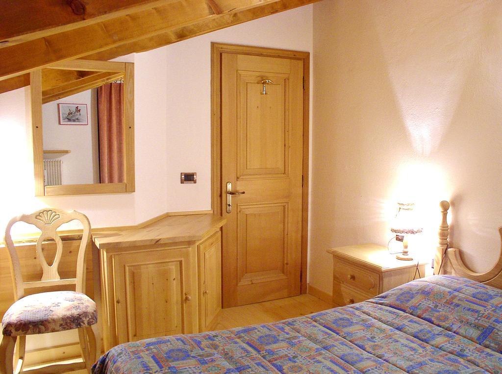 Casa Tiziano Apartment Falcade Bagian luar foto
