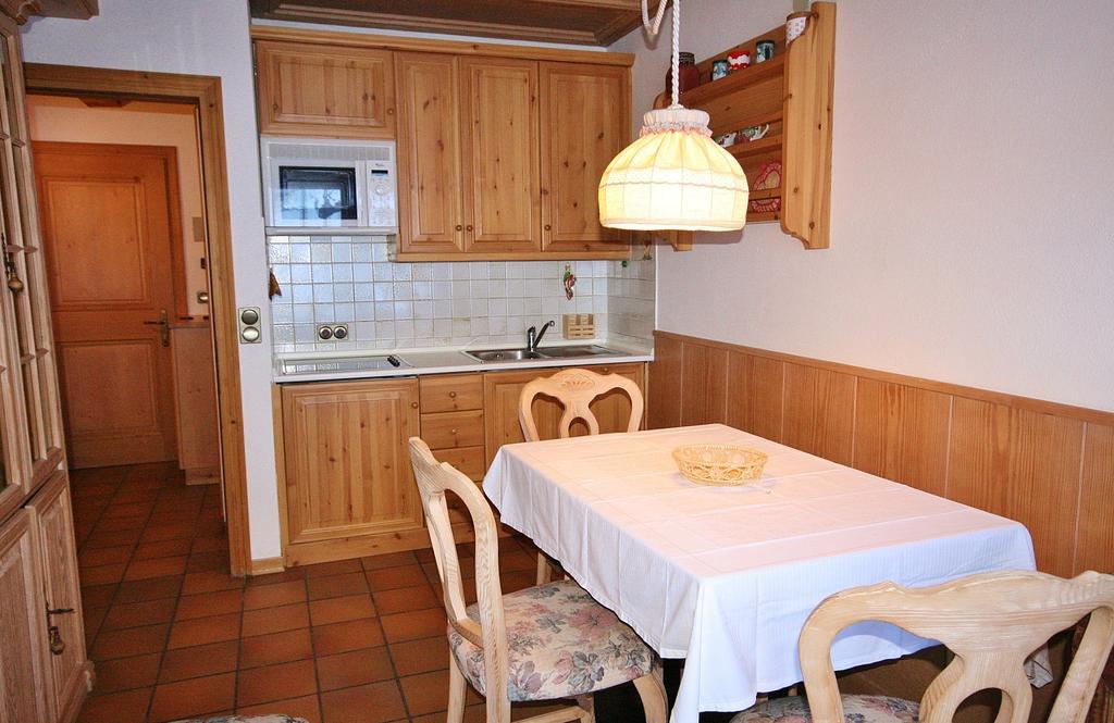 Casa Tiziano Apartment Falcade Bagian luar foto